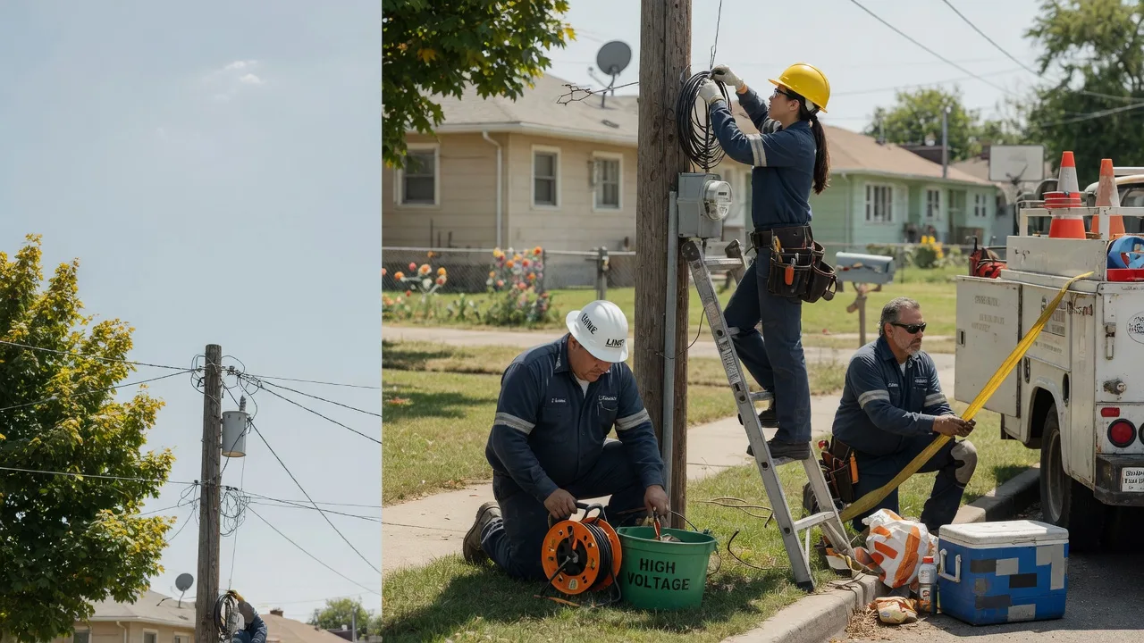 Emergency Electrician in Franklin, PA near me